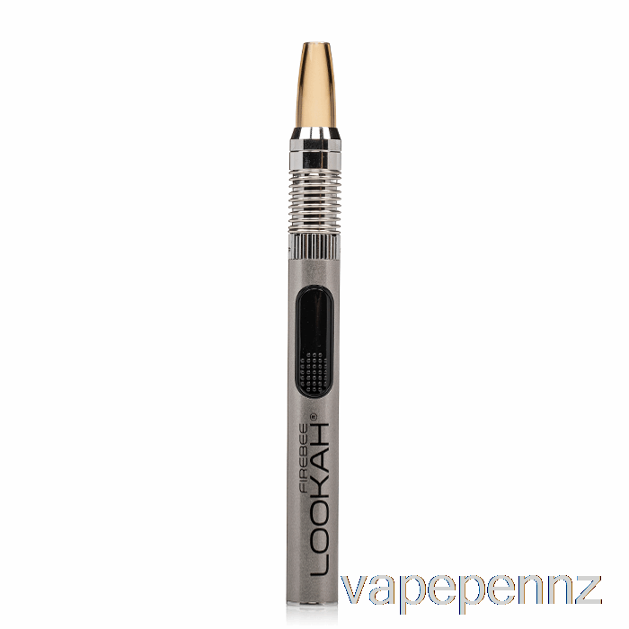 Lookah Firebee 510 Vape Pen Kit Grey VAPE NZ